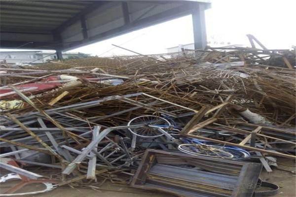 都安瑶族自治县有色金属废渣回收
